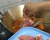 Foto langkah ke 4 dari resep Rendang daging ala nenek.