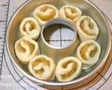 A picture of step 6 of Soft and Fluffy Apple Ring Bread Using a Bread Machine !.