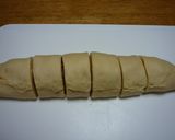 A picture of step 6 of Microwave-simmered Apples in Apple Bread.