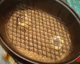A picture of step 11 of Homemade Bacon Smoked with Barley Tea in a Pot.