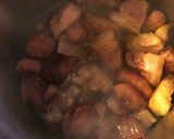 Foto del paso 12 de la receta: Locro de mayo, prehispánico y  contemporáneo