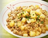 A picture of step 5 of Recommended! Delicious! Mapo Daikon Radish.