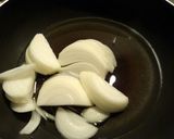 A picture of step 1 of Golden Dashi - Superb Oyako-Don With Egg and Chicken.