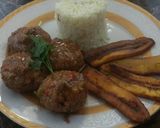 Foto del paso 7 de la receta: Albóndigas primavera