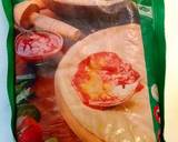 พิซซ่าขนมปังหน้าซีฟู้ด (สูตรเตาอบ) วิธีทำสูตร 1 รูป