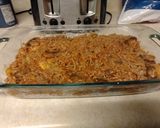 A picture of step 6 of Turkey Casserole.