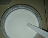 Foto langkah ke 3 dari resep Bubur sumsum lembut.
