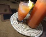 A picture of step 5 of Mixed fruit drink.