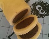 A picture of step 8 of Black and white tea party cookies.