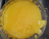 A picture of step 5 of LEMON TARTS Lemon Cream With Sugar or Jaggery.