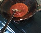Foto langkah ke 4 dari resep Sambal mie telor.