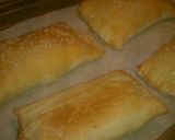A picture of step 5 of Breakfast Pockets.