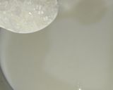 A picture of step 1 of Hot bournvita milk.
