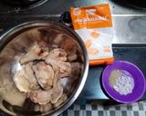 Foto langkah ke 1 dari resep SADAS crispy (sayap pedas).