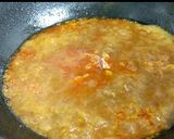 Gambar langkah 6 resipi Mee Bandung Muar (simple jer).