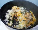 Fried Rice With Eggs And Curry Leaves recipe step 3 photo