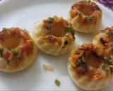 Donut Stuffed Vegetable Idli recipe step 4 photo