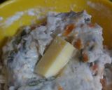 Foto langkah ke 3 dari resep Cireng sayur sop isi mozzarella.