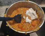 Foto del paso 6 de la receta: Risotto de calabaza al pimentón