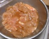 A picture of step 1 of Ketchup Seasoned Chicken Breast.