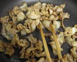 A picture of step 1 of Refreshing Pork Don Rice Bowl with Ponzu Sauce and Grated Daikon Radish.
