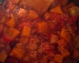 A picture of step 7 of Vickys Chicken & Squash with Cous Cous, GF DF EF SF NF.