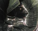 Potatoes and carrots roasted in banana leaf recipe step 2 photo