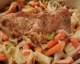 A picture of step 14 of Pork Pot Roast.