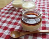 A picture of step 4 of Slightly Bitter Caramel Sauce Made Easily in the Microwave.