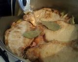 A picture of step 4 of Vickys Irish Coddled Pork & Cider, GF DF EF SF NF.