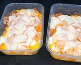 Foto langkah ke 3 dari resep Salad Mangga Harum Manis.