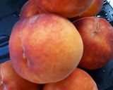 Tejszínes őszibarack krémleves recept fázis 1 fotója