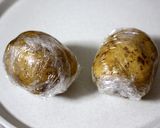 A picture of step 1 of Easy Potato Gnocchi.