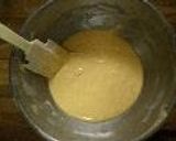 A picture of step 5 of Low-cal Chiffon Cake.