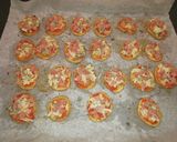 Foto del paso 2 de la receta Mini pizzas de patata
