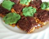 Foto langkah ke 11 dari resep Banana Nugget saus Greentea dan Cokelat.