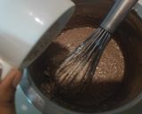A picture of step 5 of Carrot cake.