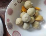 A picture of step 1 of Quick egg recipe.