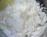 A picture of step 4 of Made in 3 Minutes with One Bowl Pie Crust.
