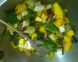 সাম্বার ডাল(samber dal recipe in bengali) রেসিপির ধাপ 4 ছবি