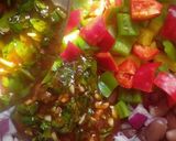 👩🏻🍳મેક્સિકન બીન સલાડ🥗 (Mexican Bean Salad Recipe In Gujarati) રેસીપી સ્ટેપ4ફોટો