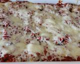 A picture of step 4 of Lasagna Casserole.