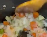 صورة لخطوة 2 من وصفة شوربة البروكلي