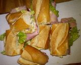 Foto del paso 2 de la receta: Baguette de verano