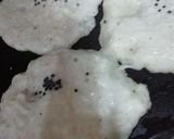 A picture of step 5 of Lauki ka Pancake.