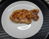 รูปขั้นตอนการทำที่ 3 ของ เส้นบุกผัดกิมจิหมูกริล