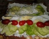 Foto del paso 2 de la receta: Arrollado o pionono vegetariano