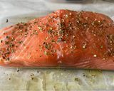 Foto del paso 4 de la receta: Salmón Campestre