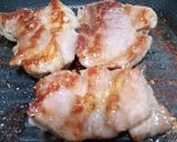 รูปขั้นตอนการทำที่ 1 ของ หมูหมักกะทิน้ำตาลโตนด