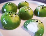 Foto langkah ke 9 dari resep Khanom Leum Kleun (Dessert Thailand).